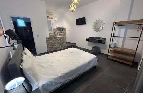 Patitiri Apartamento | Tsoukanas Studios