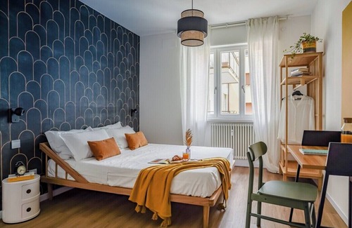 Rovereto Apartamento | TSS' Depero" - Stylish, Newly Renovated near MART, Supermarket, Restaurants