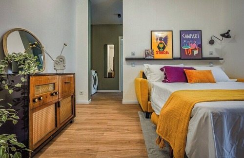 Rovereto Apartamento | TSS' Depero" - Stylish, Newly Renovated near MART, Supermarket, Restaurants