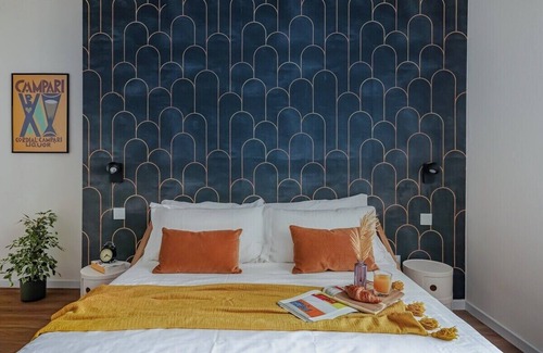 Rovereto Apartamento | TSS' Depero" - Stylish, Newly Renovated near MART, Supermarket, Restaurants