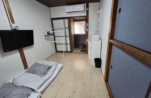 Asahi Apartamento | TSUBAME 202 staying private home