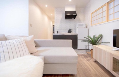 Yanagibashi Hotel | TSUBAME HOTEL ASAKUSABASHI / Vacation STAY 81743