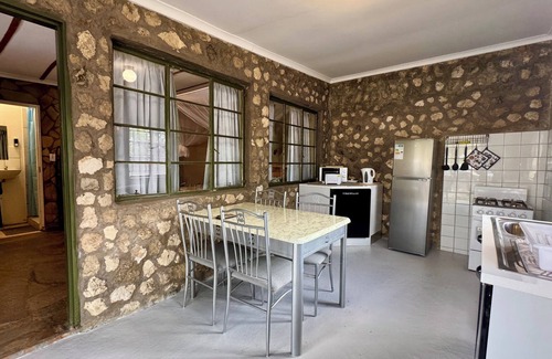 Tsumkwe Cabina | Tsumkwe Country Lodge