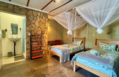 Tsumkwe Cabina | Tsumkwe Country Lodge