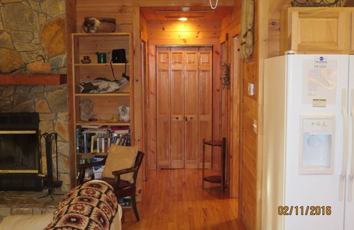 Burnsville Cabina | Cabaña "Tsunaga" en Neals Creek
