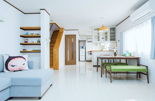 Tsuruhashi Apartamento | Tsuruhashi Michi