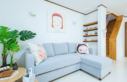 Tsuruhashi Apartamento | Tsuruhashi Michi