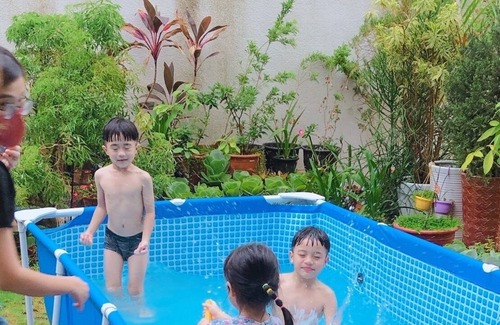 Taitung Cama Y Desayuno | TT Blue B&B