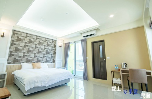 Taitung Cama Y Desayuno | TT Blue B&B