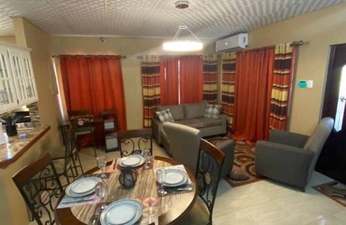 Chaguanas Casa | Central Life Dwellings a comfortable home away from home two bedroom house