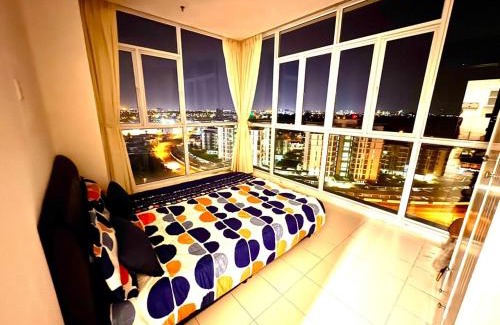 Kuching Apartamento | TT3 SOHO 2BR HIGH Flr CORNER BALCONY UNIMAS SAMARAHAN
