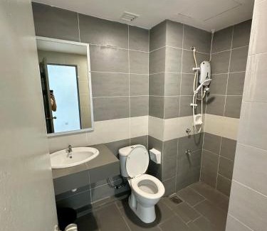 Kuching Apartamento | TT3 Soho 3 Bed Room
