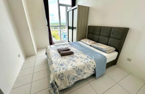Kuching Apartamento | TT3 Soho 3 Bed Room