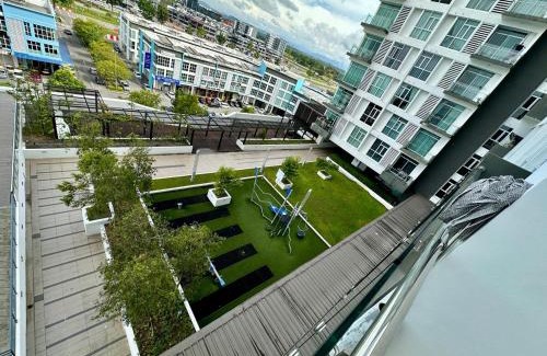 Kuching Apartamento | TT3 Soho 3 Bed Room