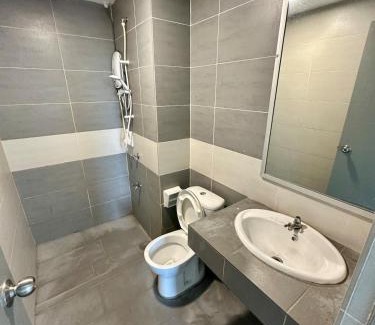 Kuching Apartamento | TT3 Soho 3 Bed Room