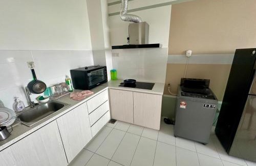 Kuching Apartamento | TT3 SOHO Near Unimas & Fame