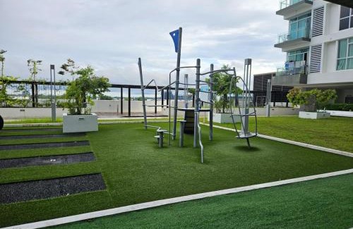 Kuching Apartamento | TT3 SOHO Near Unimas & Fame
