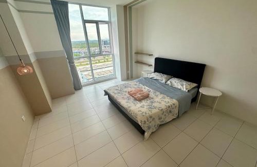 Kuching Apartamento | TT3 SOHO Near Unimas & Fame