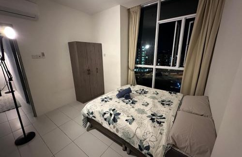 Kuching Apartamento | TT3 SOHO near Viva Kuching
