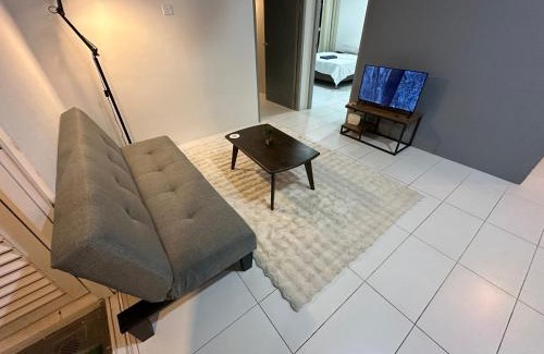 Kuching Apartamento | TT3 SOHO near Viva Kuching