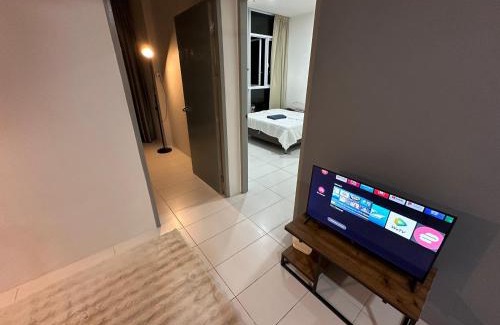 Kuching Apartamento | TT3 SOHO near Viva Kuching