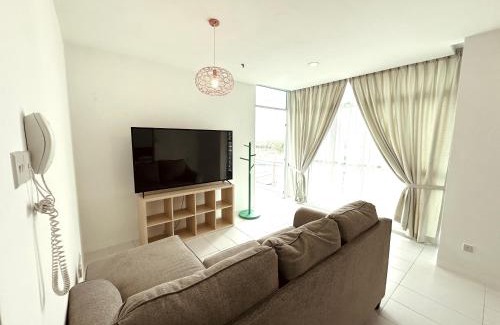 Kuching Apartamento | TT3 soho tabuan kuching