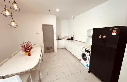 Kuching Apartamento | TT3 soho tabuan kuching