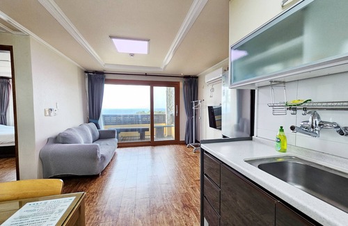 Namwon Casa | Tteuribada Pension