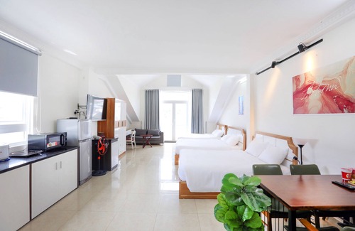 Phuong Apartamento | TTR An Nam Apart Hotel
