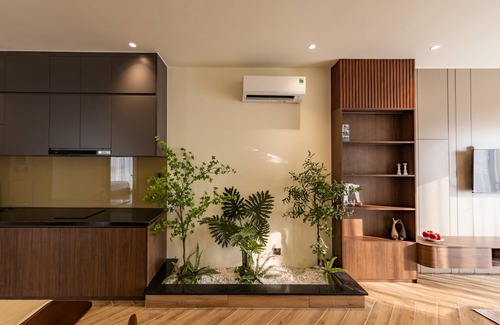 Da Lat Apartamento | TTR Central Apart Hotel