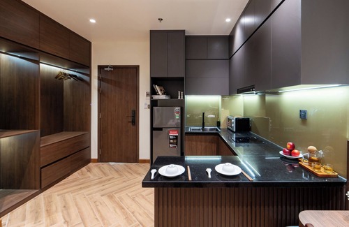 Da Lat Apartamento | TTR Central Apart Hotel