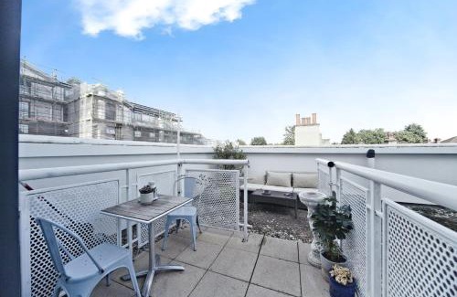 Selhurst Apartamento | TTSA - 2 Bedroom Apartment-Croydon - Mayday Hospital
