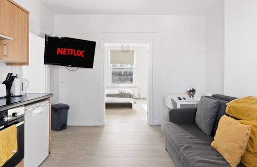 Addiscombe Apartamento | TTSA - Essential 1 Bedroom Apartment 2 - Croydon