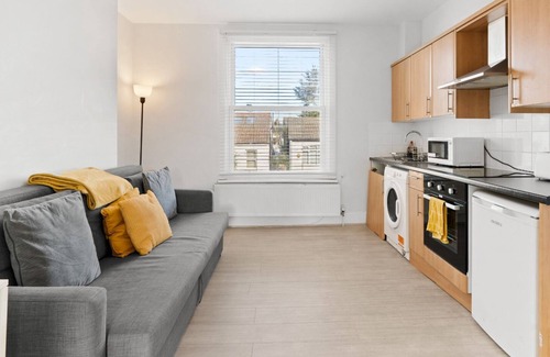 Addiscombe Apartamento | TTSA - Essential 1 Bedroom Apartment 2 - Croydon