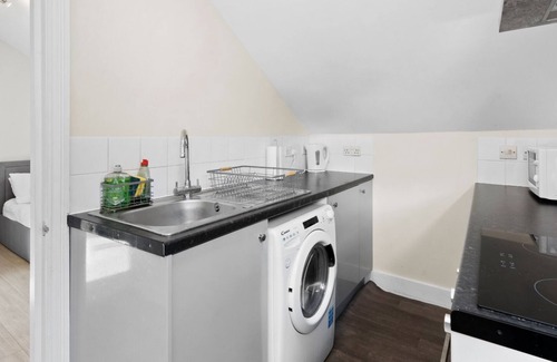 Addiscombe Apartamento | TTSA - Essential 1 Bedroom Apartment 1 - Croydon