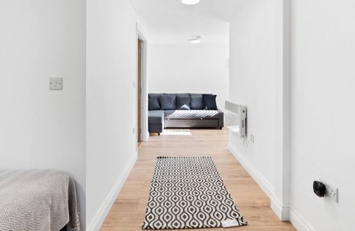 Woodside Apartamento | TTSA - Studio - Sleeps 4 - Norwood Junction - A1