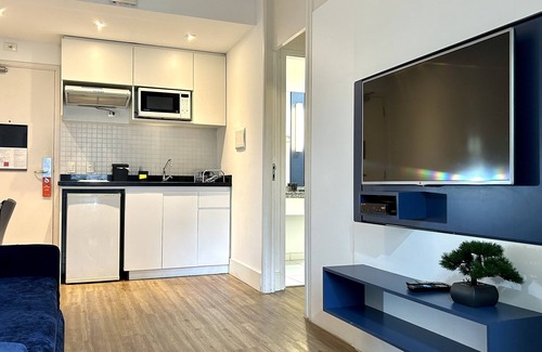 Itaim Bibi Apartamento | TTW - The Town Studios By Anora Spaces