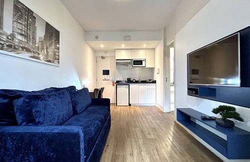 Itaim Bibi Apartamento | TTW - The Town Studios By Anora Spaces