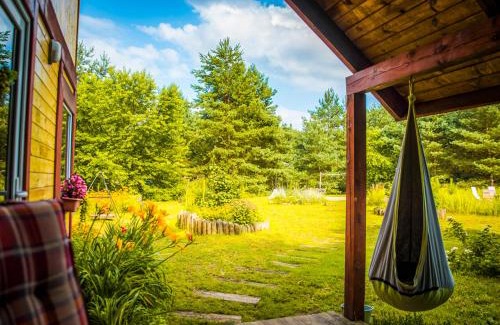 Osie Casa | tuŻur domki nad potokiem