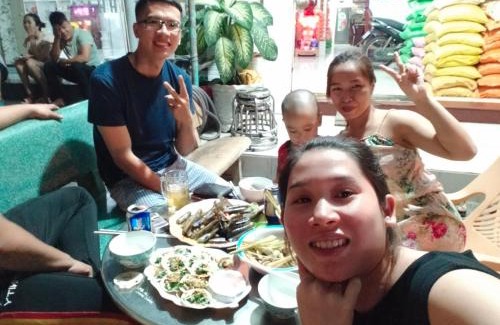 La Gi Cama Y Desayuno | Tuấn Anh Motel