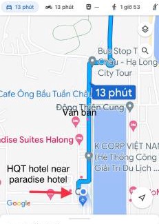 Ha Long Hotel | Tuần Châu HQT
