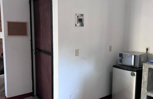 Santo Domingo Zanatepec Apartamento | Tu cómodo departamento 1 en Zanatepec, con wifi, alberca y aire acondicionado