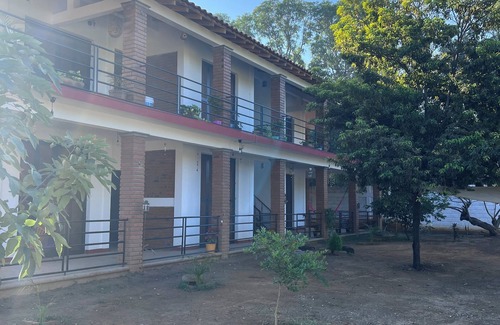 Santo Domingo Zanatepec Apartamento | Tu cómodo departamento 1 en Zanatepec, con wifi, alberca y aire acondicionado