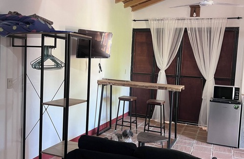 Santo Domingo Zanatepec Apartamento | Tu cómodo departamento 4 en Zanatepec, con wifi, alberca y aire acondicionado