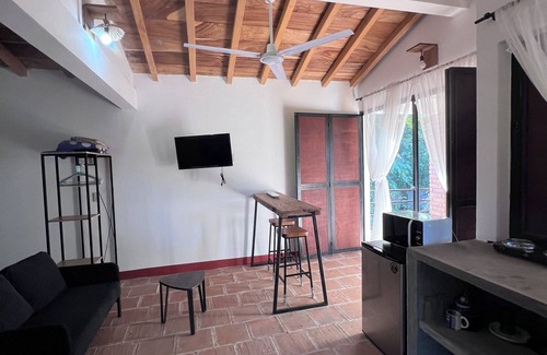 Santo Domingo Zanatepec Apartamento | Tu cómodo departamento 4 en Zanatepec, con wifi, alberca y aire acondicionado