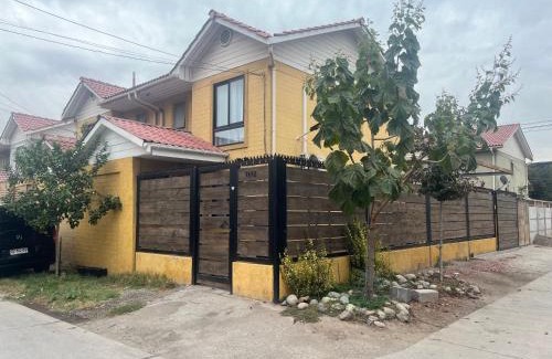 Renca Casa | Tu Espacio RE - Casa cerca del Aeropuerto