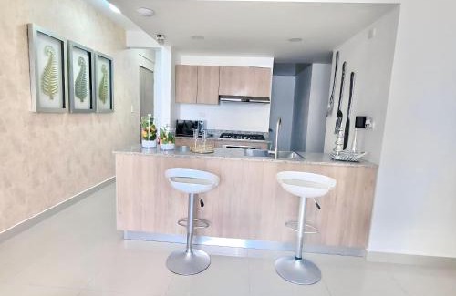 Punal Apartamento | Tu hogar en la ciudad corazón