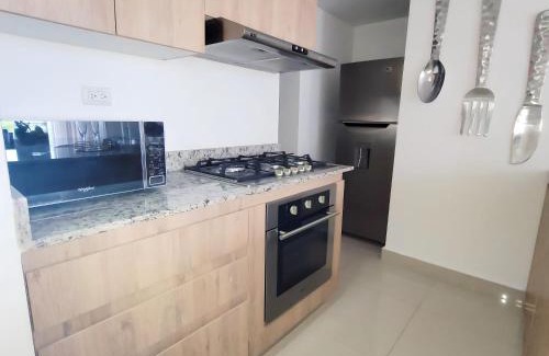 Punal Apartamento | Tu hogar en la ciudad corazón