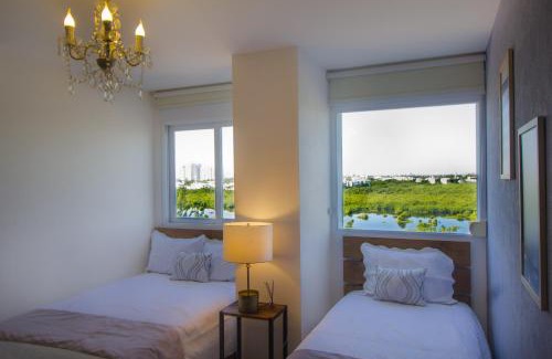 Puerto Juárez Apartamento | Tu Hogar Frente Al Mar Caribe, Vive Cancún