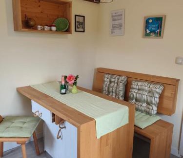 Trassenheide Apartamento | Tu hus bei Faber - Fewo Milo -